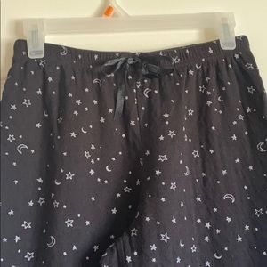 Night Sky Pajama Bottoms